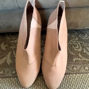 Jeffrey Campbell Flat Booties